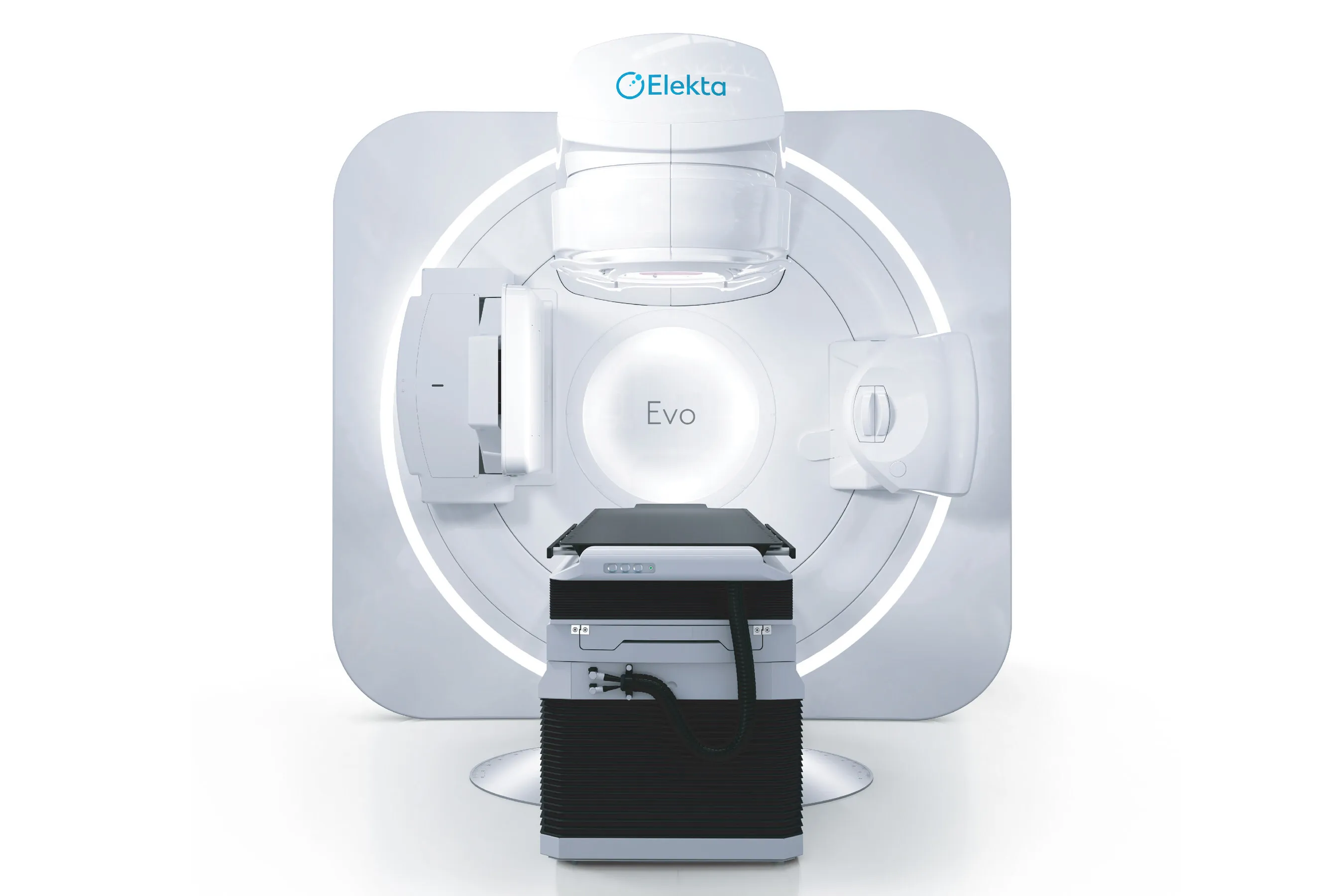 Elekta showcases Evo, its AI-powered, online adaptive CT-Linac at the Association of Medical Physicists of India - National Congress 2025 (AMPICON) in Guwahati