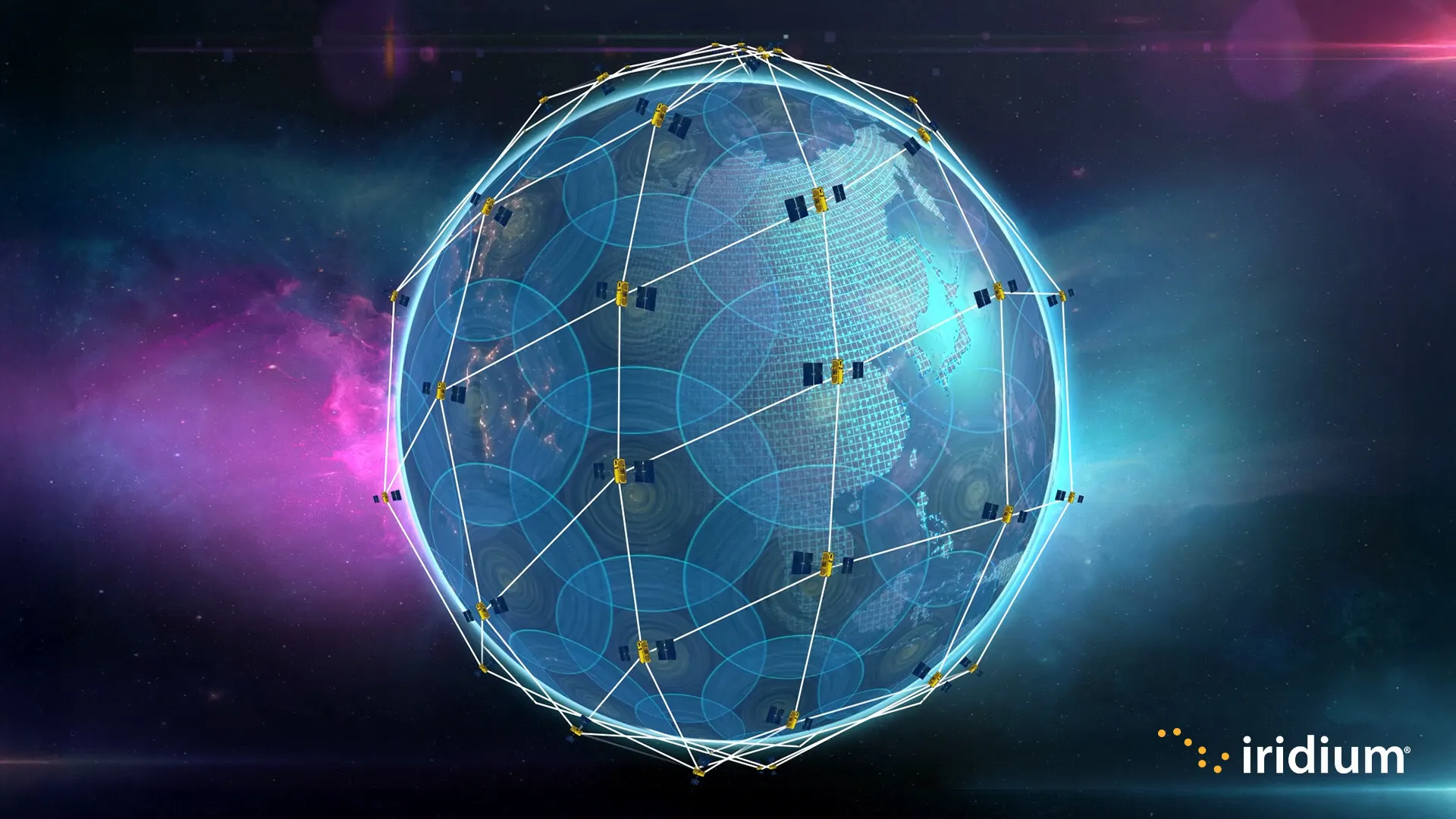 Iridium Awarded 5-Year System Infrastructure Transformation and Hybridization Contract Worth Up to $85.8 Million