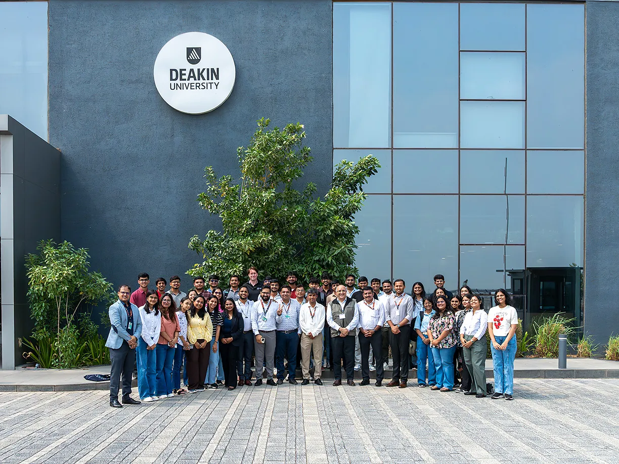 Deakin University GIFT City Campus Welcomes Third Cohort, Reinforcing the Promise of India's International Education Vision