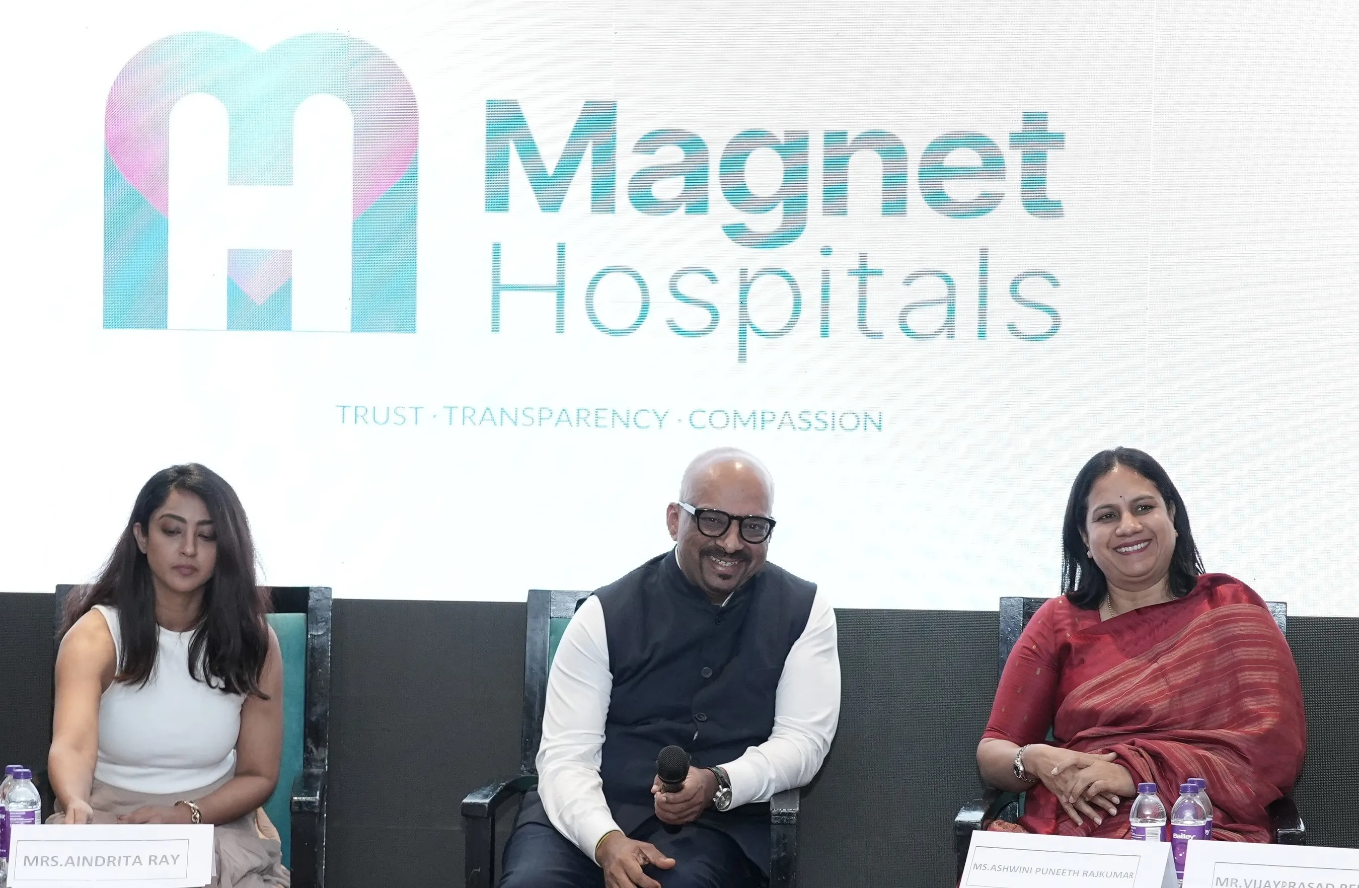 On Doctor's Day, 150 clinicians come together to launch Magnet Hospitals, 8 facilities across Bangalore