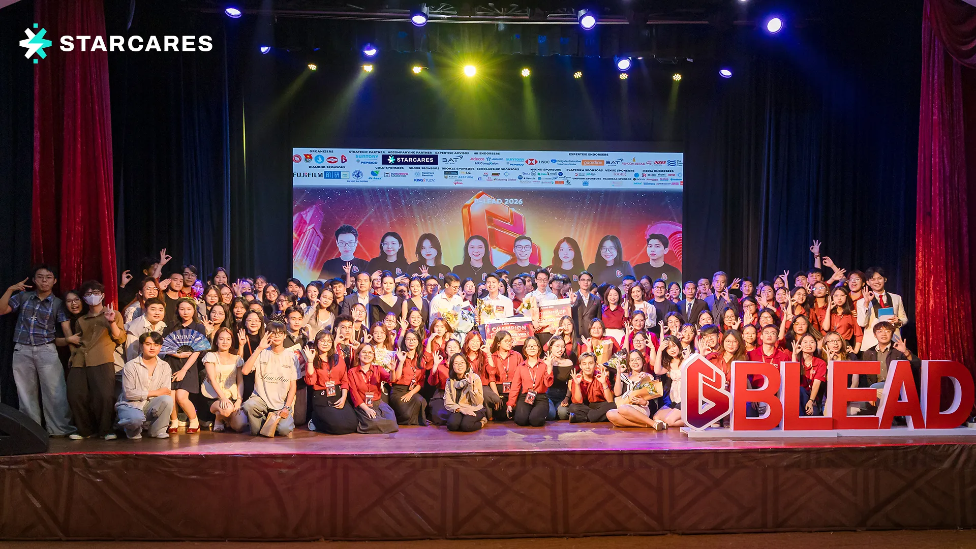 STARCARES Partners with B-LEAD 2026 to Empower Vietnam's Next Generation of Business Leaders