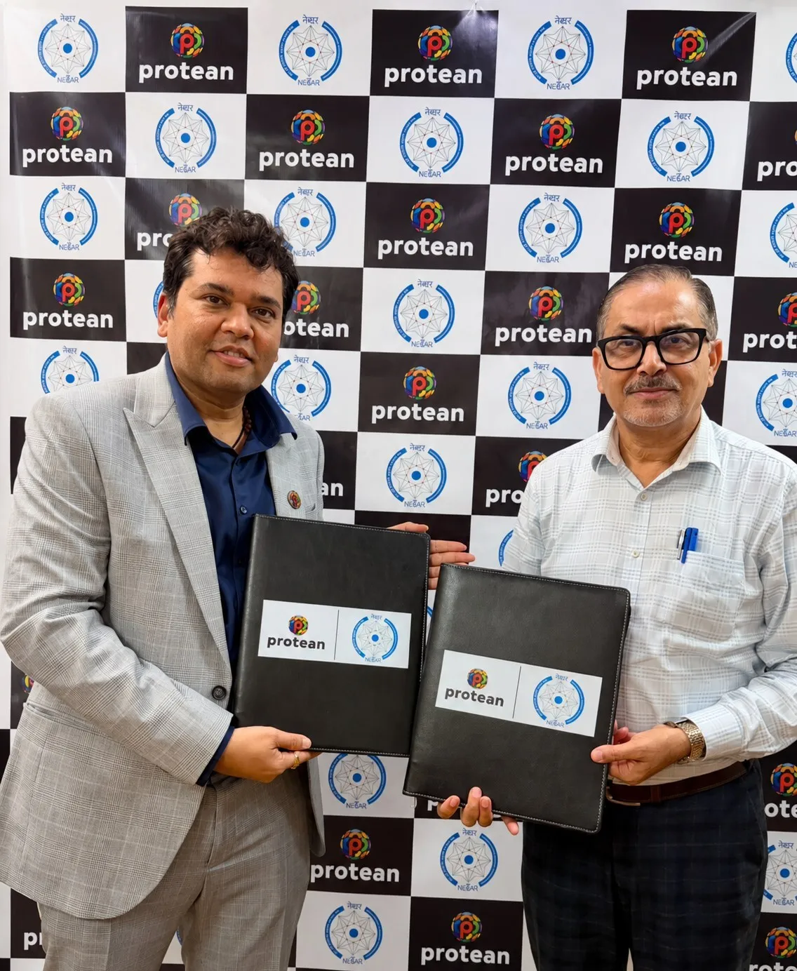 Protean eGov Technologies and NECTAR partner to accelerate technology-led governance and inclusive development