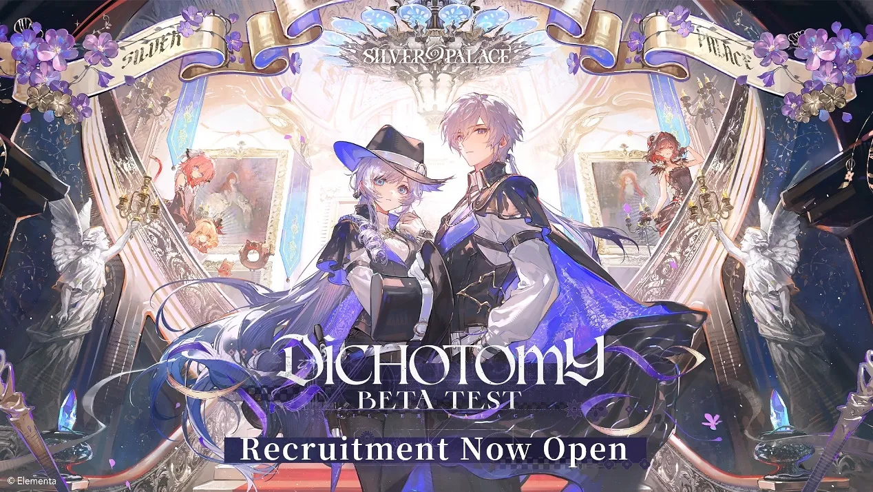 Silver Palace Opens Sign-Ups for "Dichotomy" Beta Test!