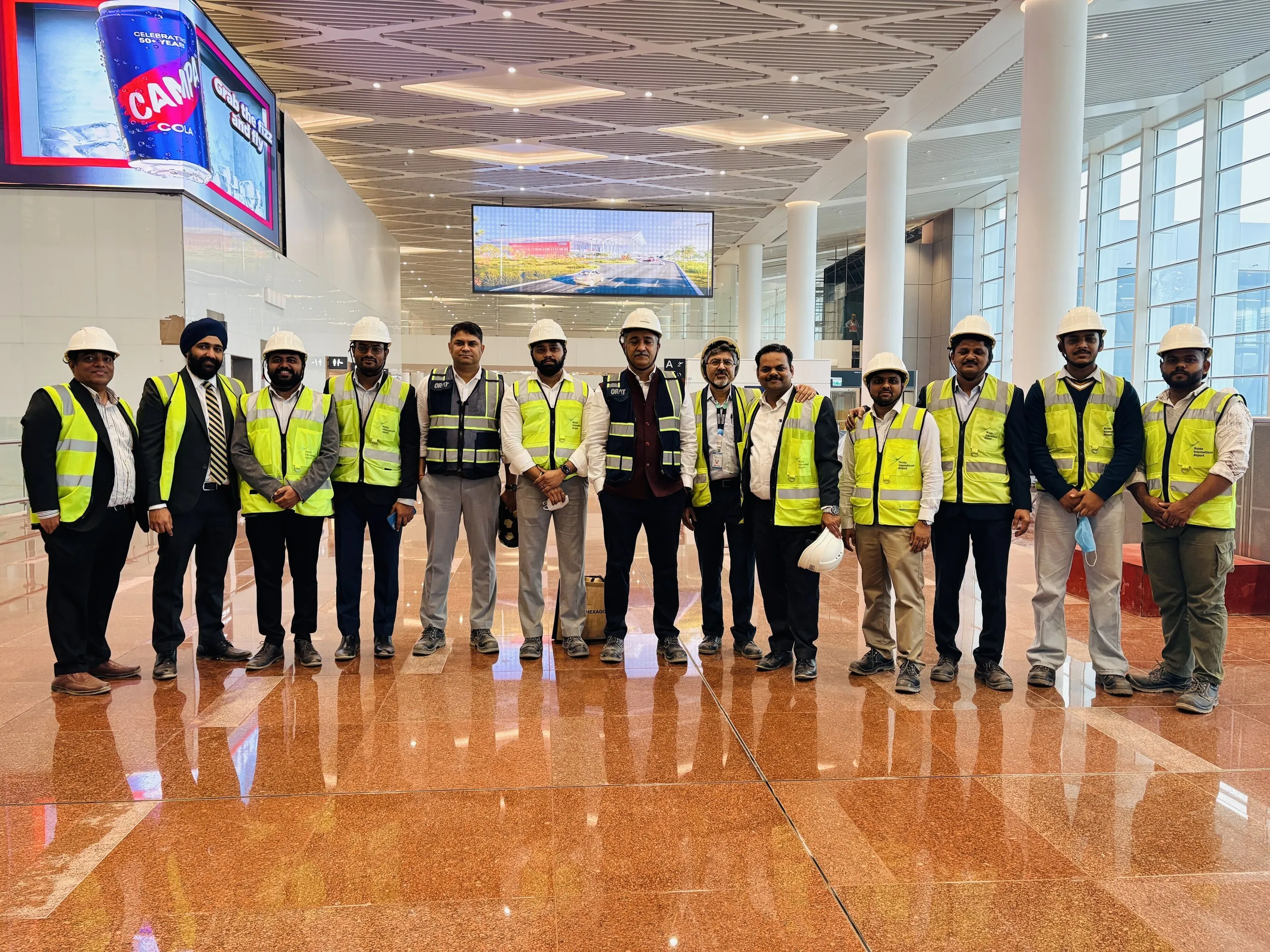 Noida International Airport selects Octave Attune EAM to build a unified asset intelligence foundation