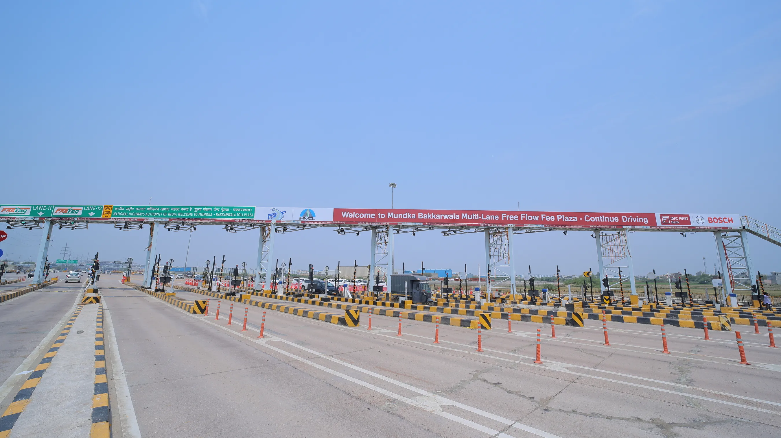 Bosch MPS and IDFC FIRST Bank's MLFF sets new benchmark in India's digital public infrastructure