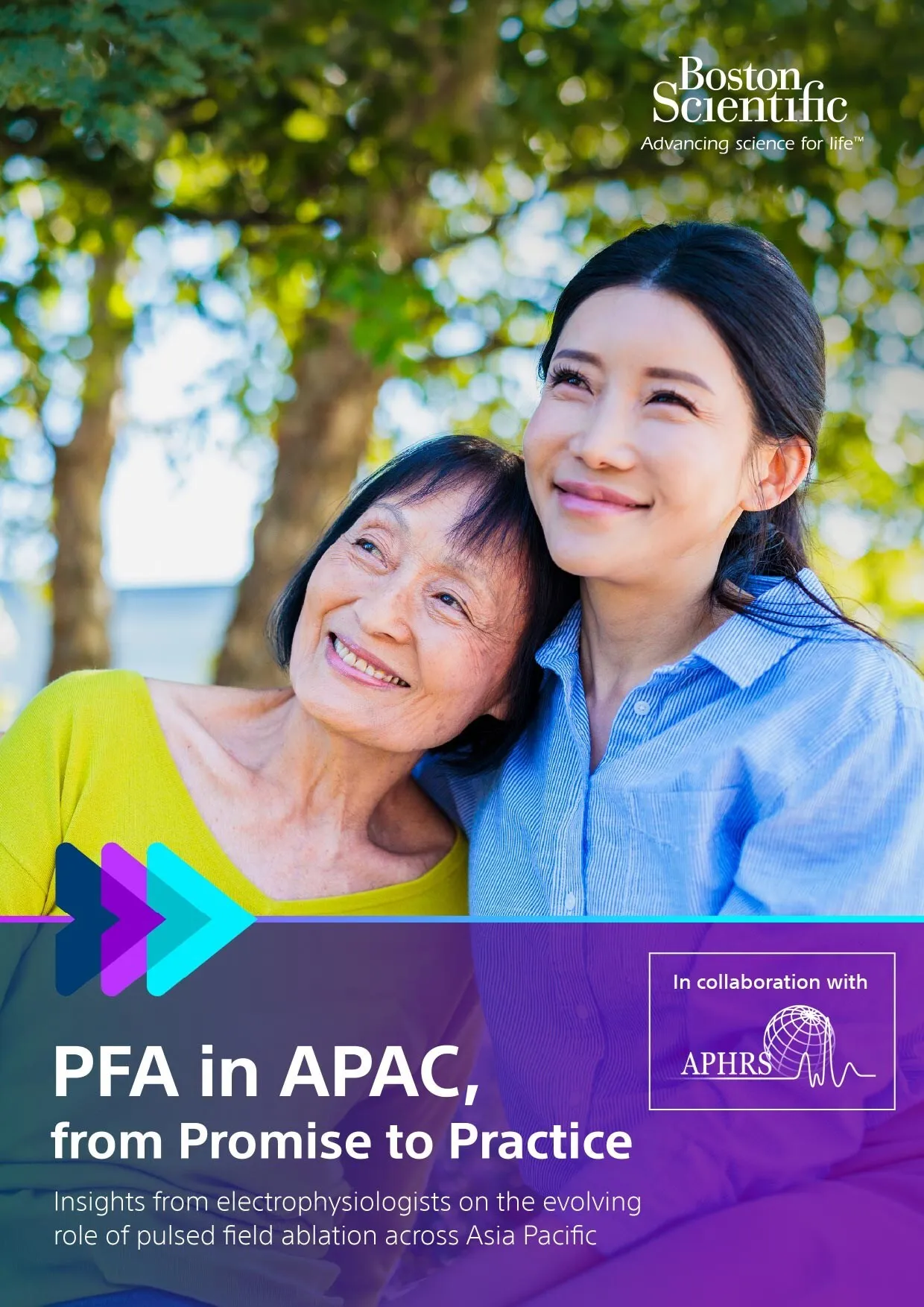 New report identifies opportunities to help more patients in Asia Pacific benefit from advances in AFib care