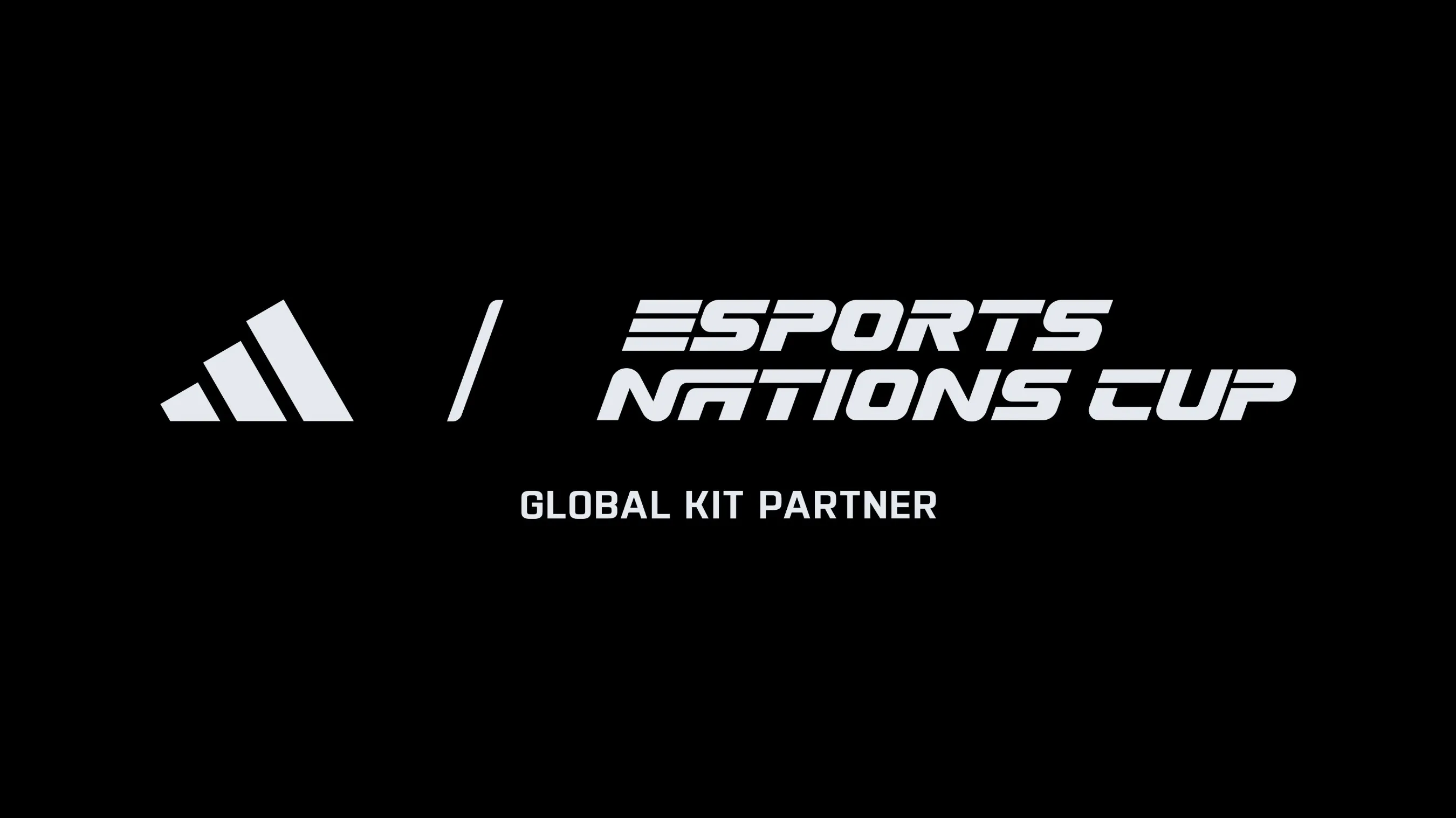 Esports Foundation and adidas Announce Landmark Partnership to Outfit Every Team at the Inaugural Esports Nations Cup