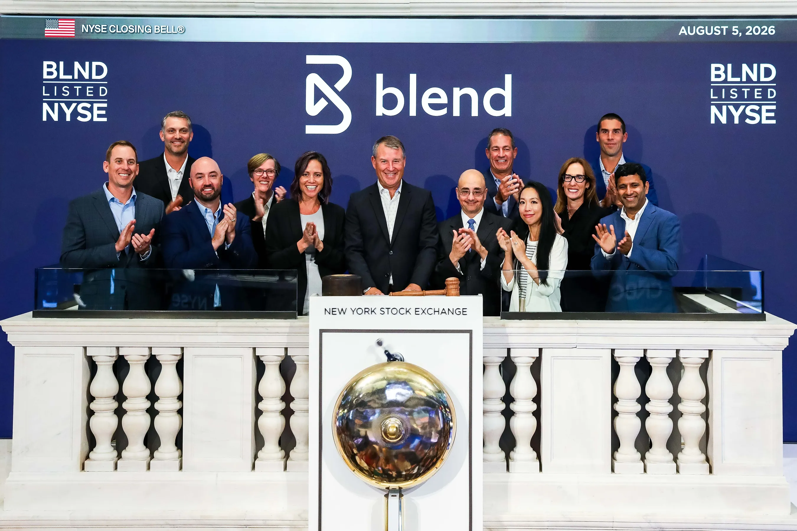 NYSE Content Update: Hadrian Raises $1.37 Billion for 'Factories of the Future'
