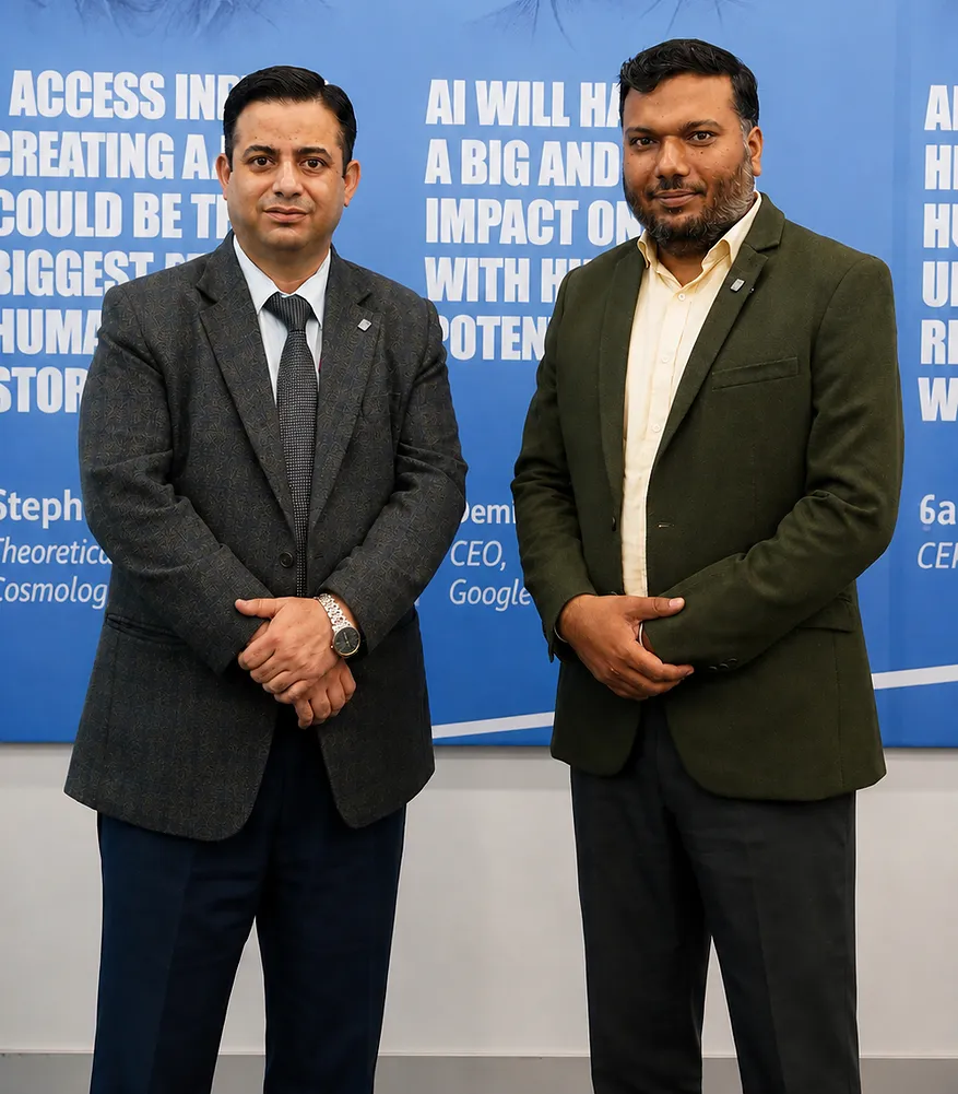 Chandigarh University Researchers Granted Patent for Attendance-Based Health Monitoring System to Monitor Three Vital Health Parameters