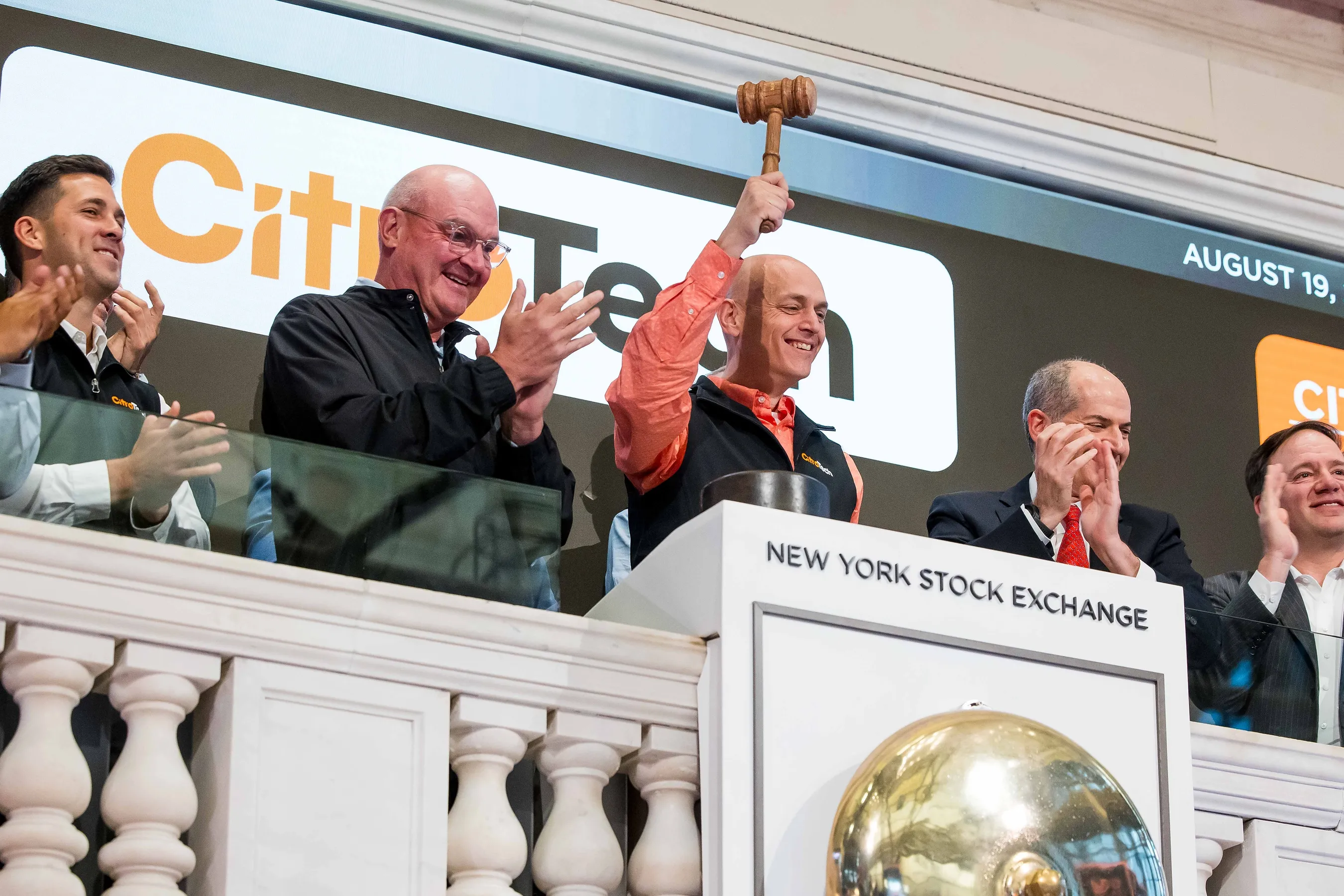 Defense Tech Firm Lyntris Celebrates Recent IPO: NYSE Content Update