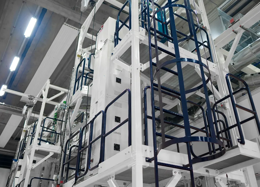 Canatu receives further reactor order from FST, validating its CNT technology for pellicle manufacturing
