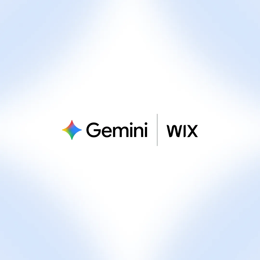 Wix and Gemini Join Forces to Integrate Website Building Into Everyday Workflows