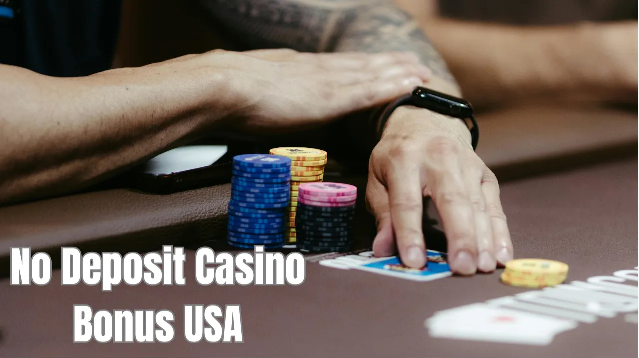 No Deposit Bonus Casino USA 2026 - Wild Casino Introduces 250 Free Spins No Deposit