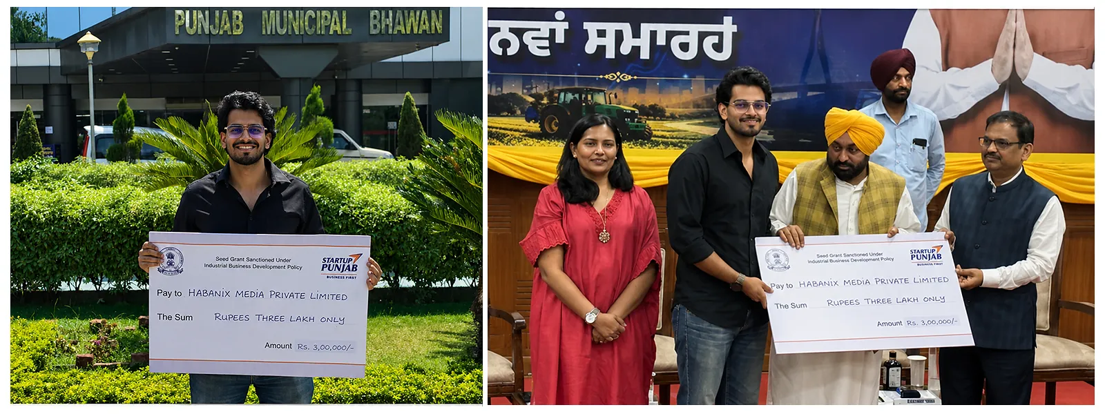 Chandigarh University CSE Student Builds Tech-Driven Startup to Help Businesses Across IT, Digital Marketing and Networking Grow Fast in the Digital Era