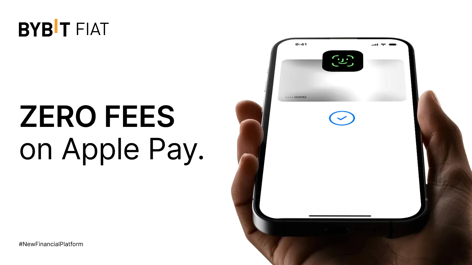 Bybit Introduces Zero-Fee Apple Pay Crypto Purchases