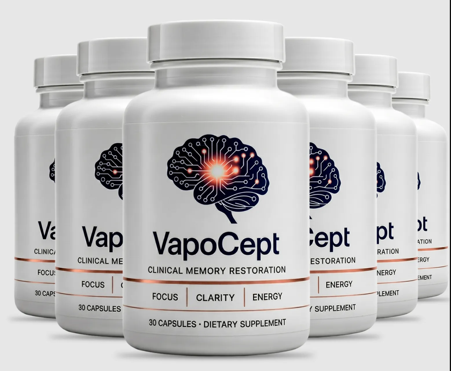 VapoCept Introduces Vapo Cept Multi-Ingredient Dietary Supplement for Cognitive Wellness