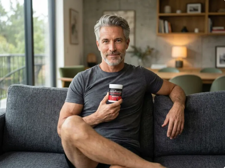 Jelly Force Introduces JellyForce Gummies Multi-Ingredient Daily Dietary Supplement for Male Enhancement