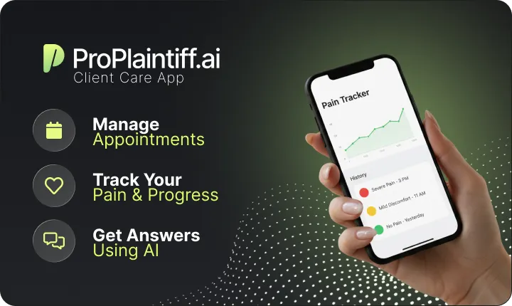 ProPlaintiff Launches Client Care App to Simplify Communication Between Personal Injury Firms and Their Clients