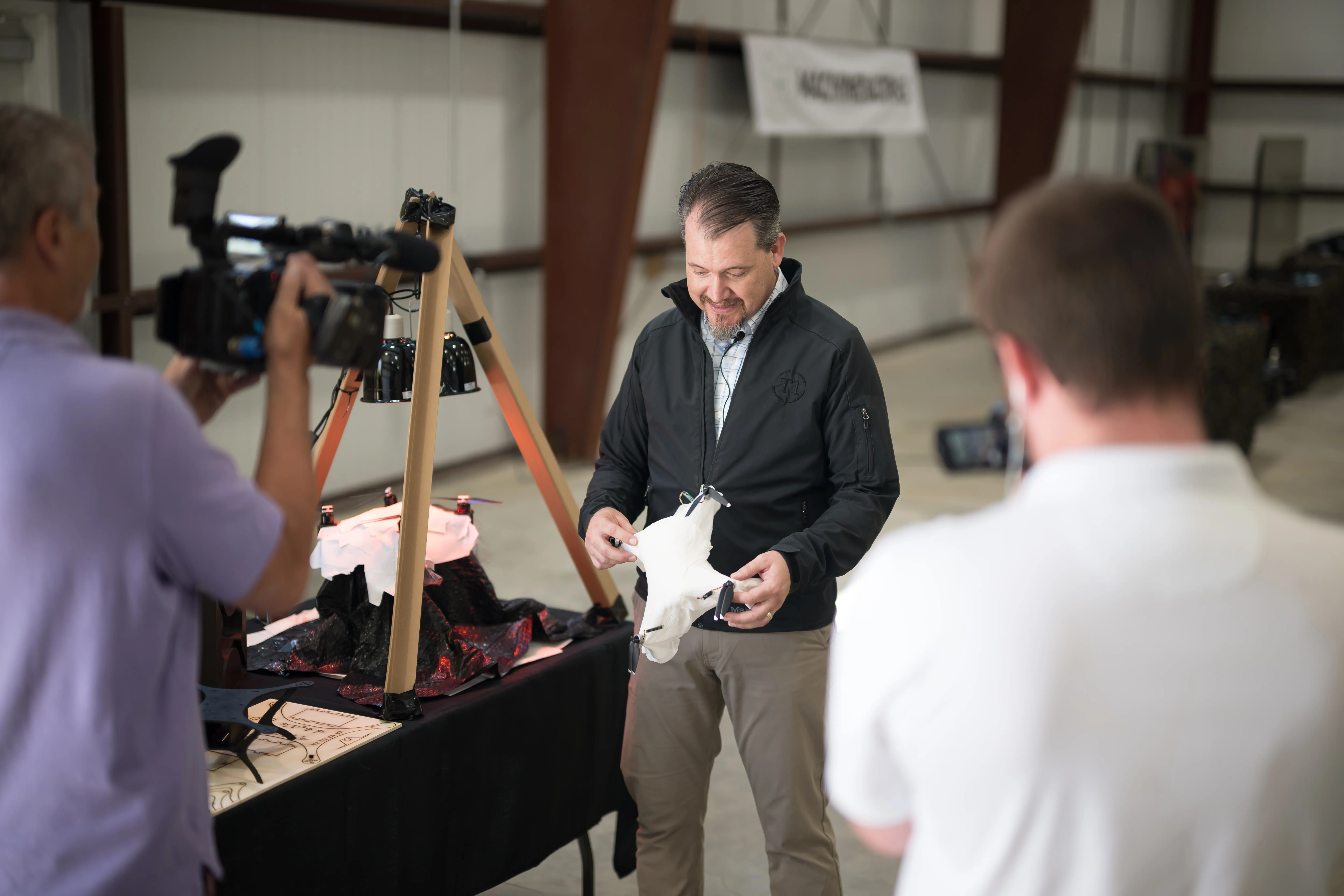 TurbineOne Opens Defense Tech Facility in Maine to Accelerate Frontline AI and Autonomy