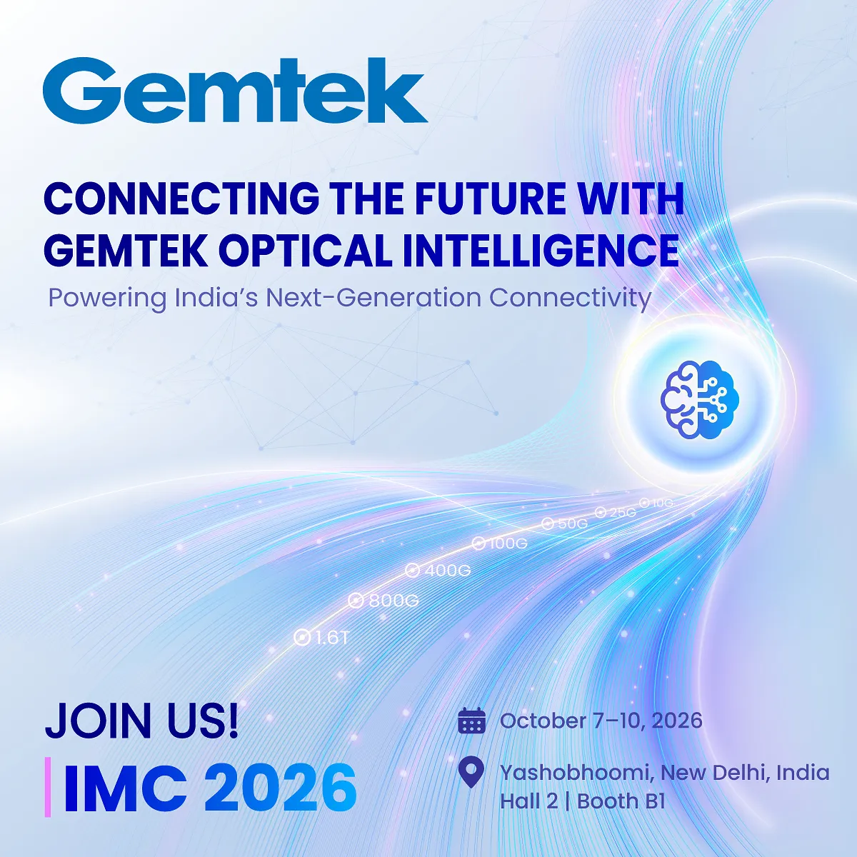 Gemtek and Dixon Advance Strategic Collaboration to Expand Optical Connectivity Business in India