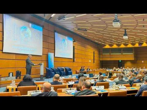 ICAC Commissioner in Vienna to meet new UNODC Chief to foster anti-corruption strategic collaboration and unveil ICAC's AI enforcement system "Tianma" at UNODC's anti-graft conference