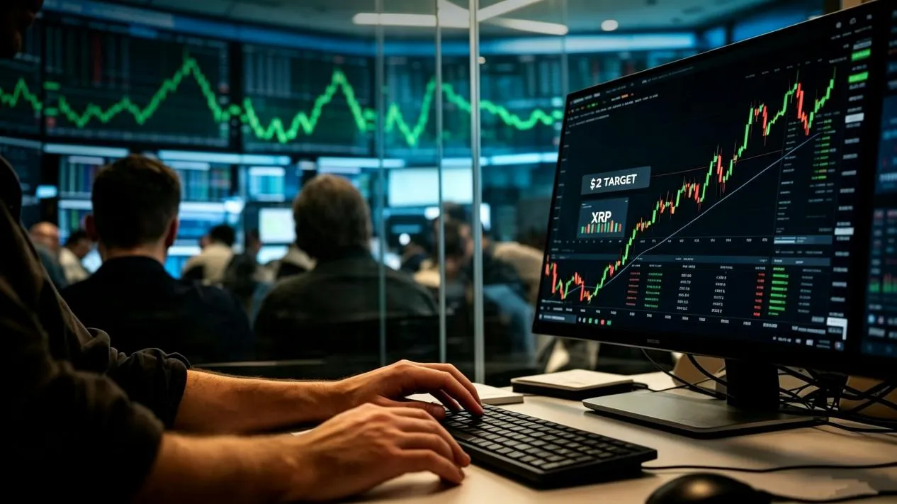 XRP Price Prediction: Whales Withdraw $335 Million in XRP from Binance as MoneySimpler Launches AI Trading Solution