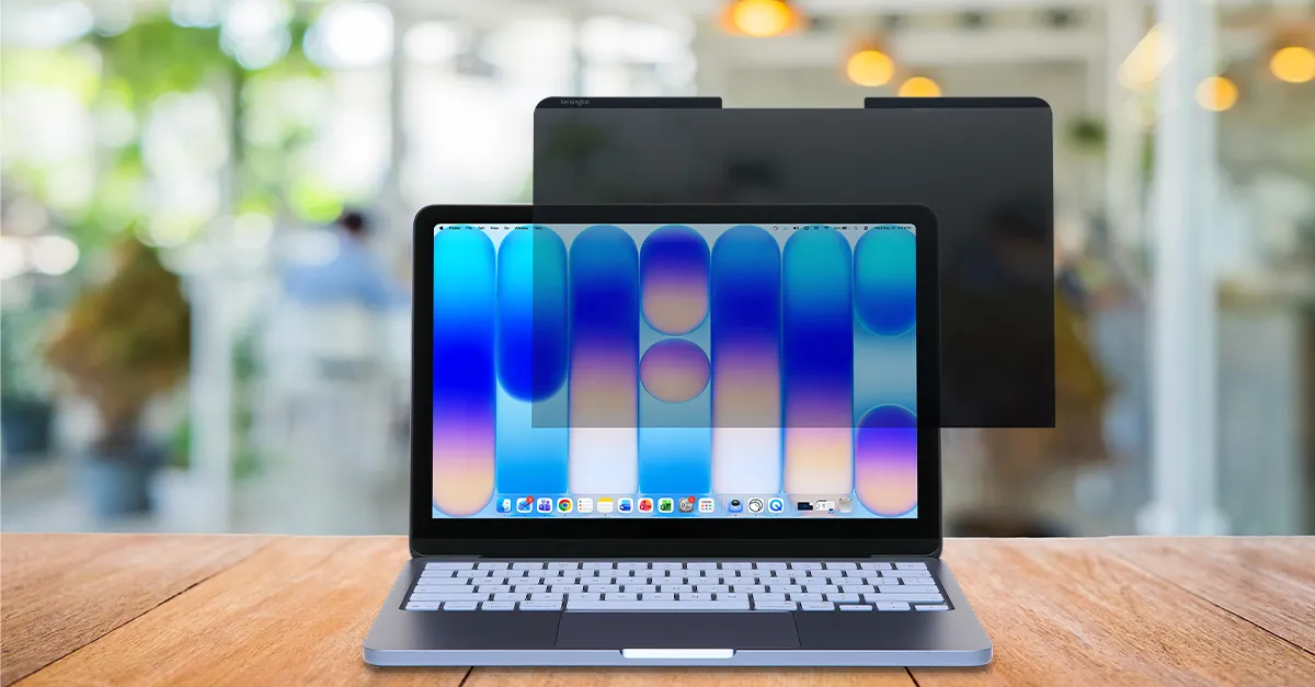 Kensington Launches Four Privacy Screen Filters Compatible with MacBook Neo 13”