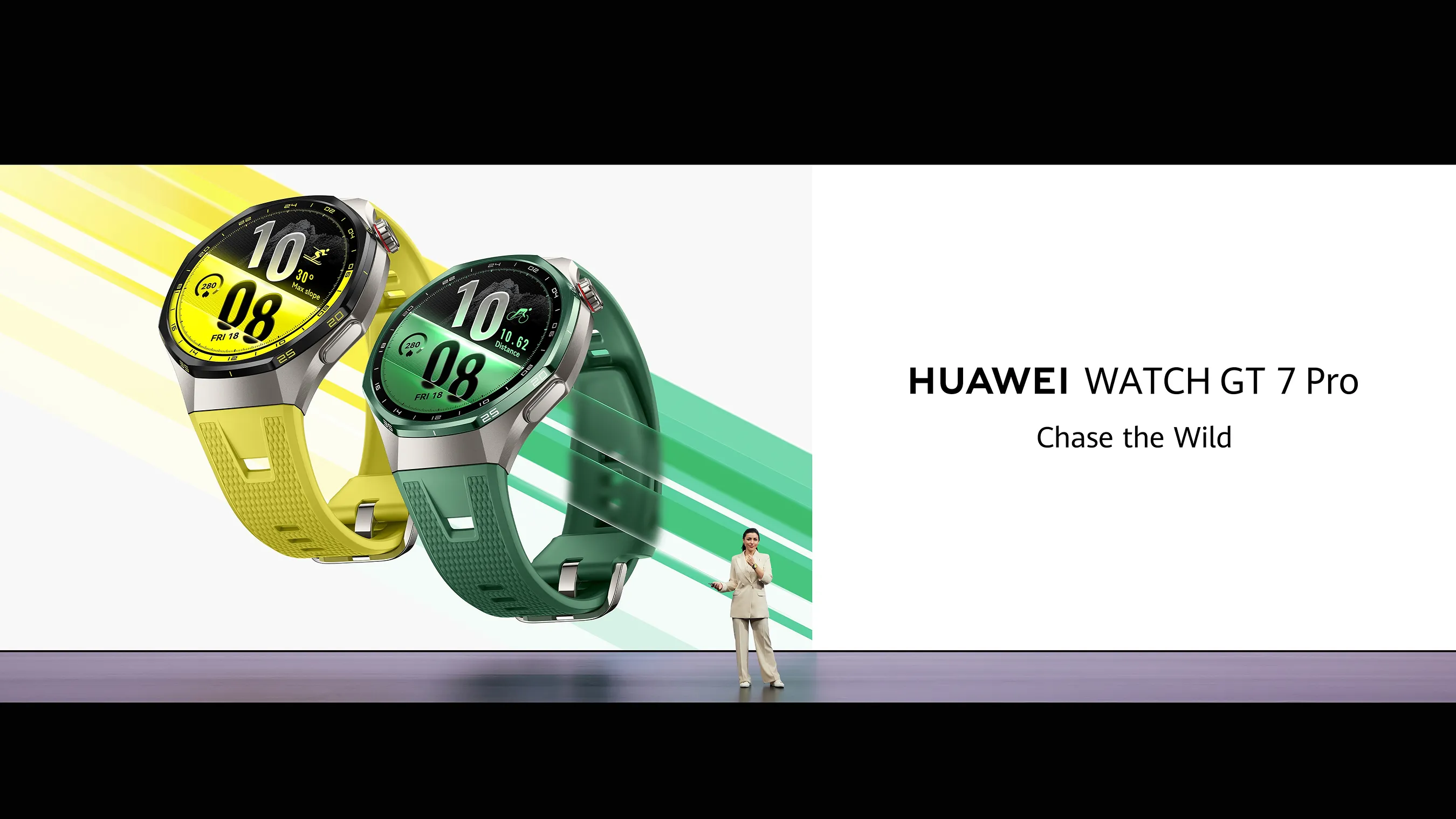 Huawei Unveils Next-Gen Flagship Products at "Chase the Wild" Global Innovative Product Launch Event in Munich