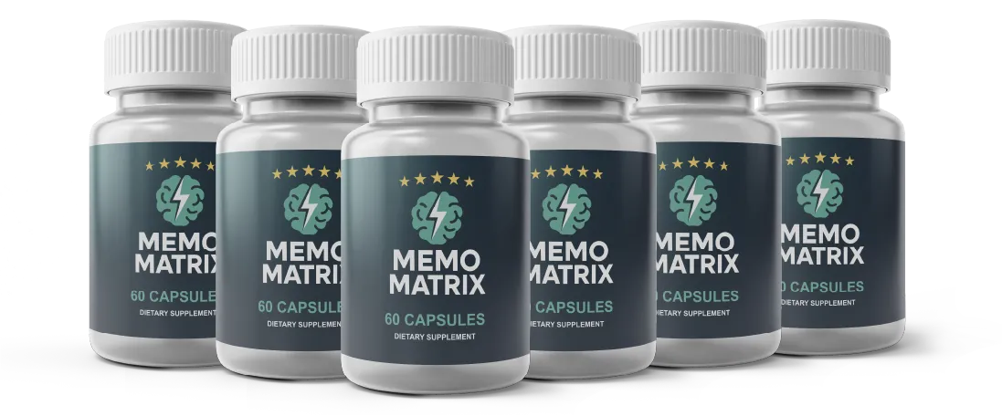 Memo Matrix Introduces MemoMatrix Capsules a Multi-Ingredient Dietary Supplement For Memory & Cognitive Wellness