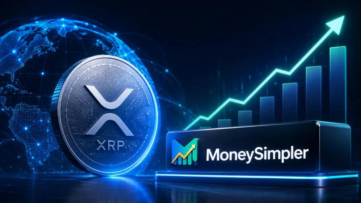 XRP ETF inflows exceed $1.5B as MoneySimpler unveils a user‑ready multi‑factor yield suite to boost returns