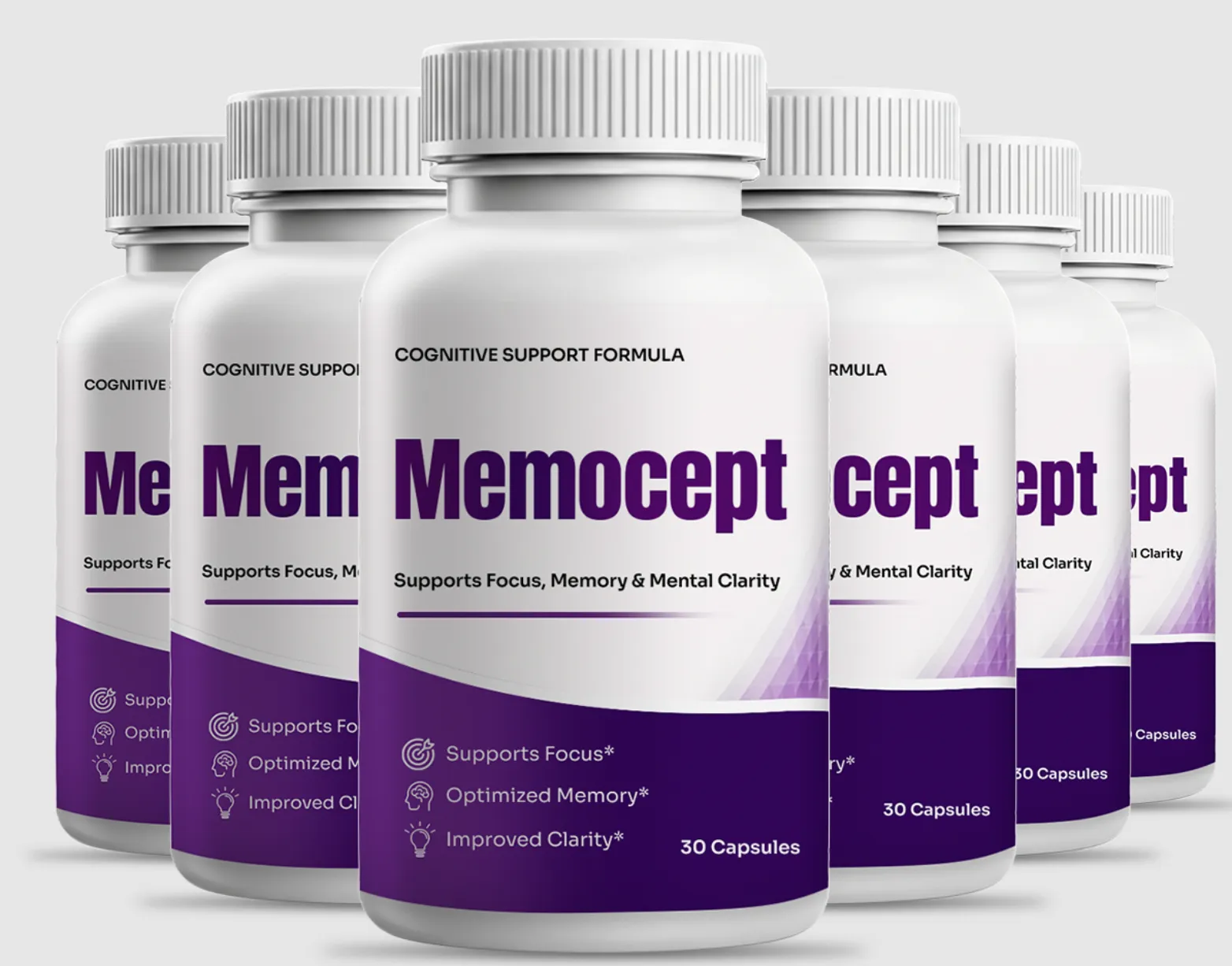 Memocept Introduces a Multi-Ingredient Dietary Supplement MemoCept For Daily Cognitive Wellness