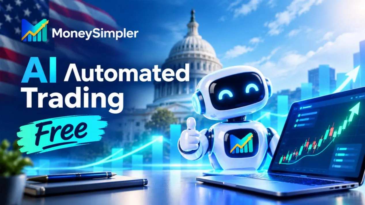 Strong U.S. Jobs Report Raises Fed Rate-Hike Bets as MoneySimpler Launches Free AI Automated Trading