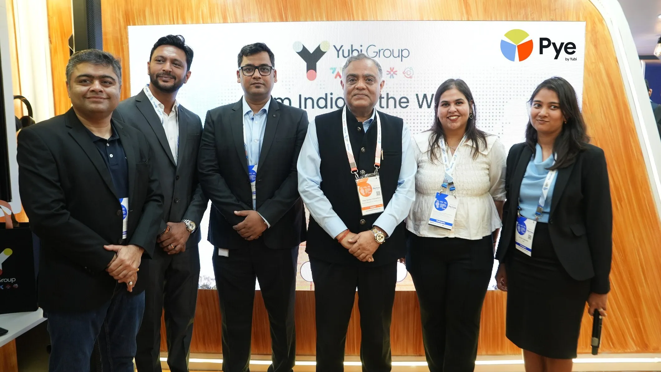 Yubi launches Pye, a multi-lender platform for retail borrowers, at Global Fintech Fest 2026
