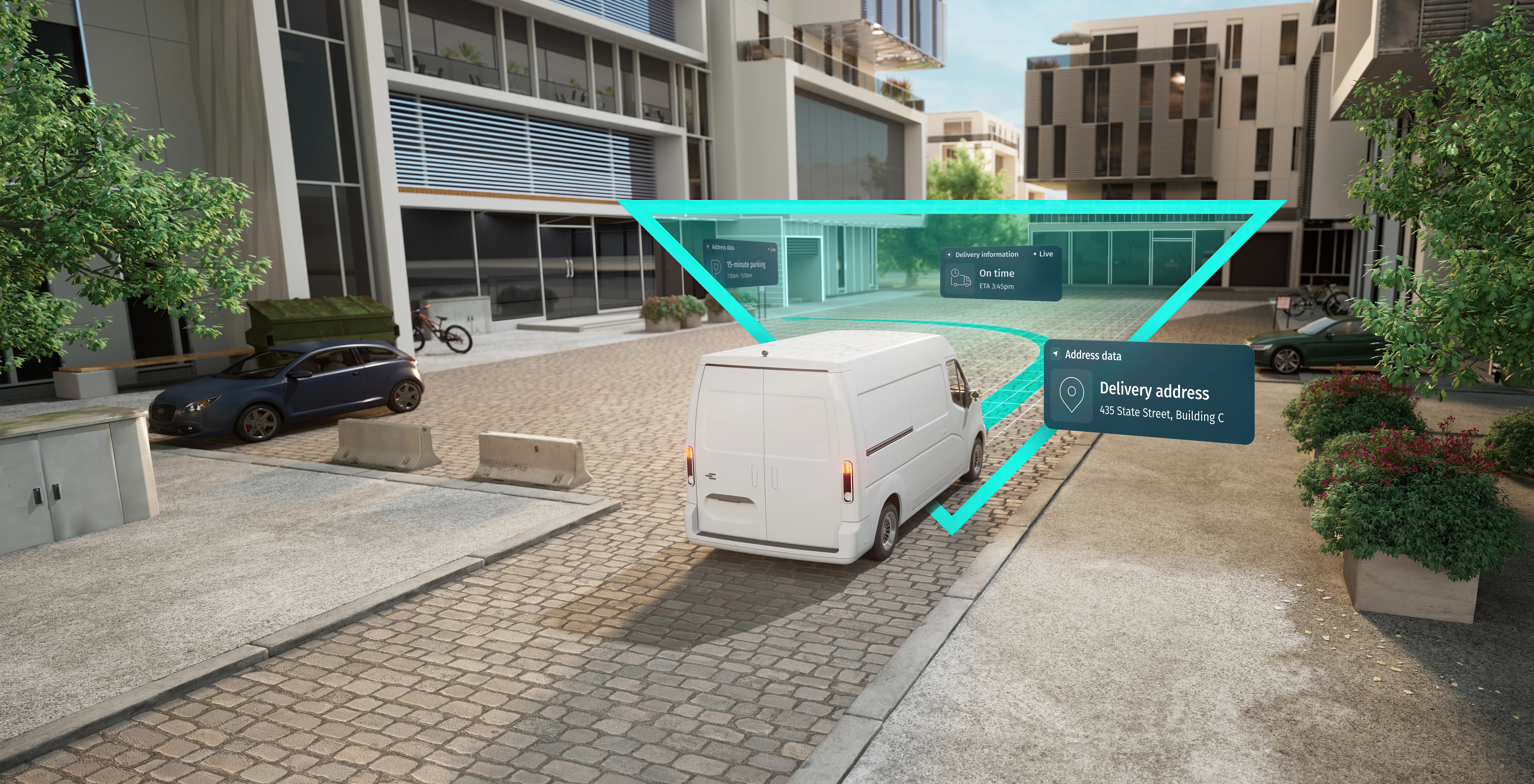 HERE brings AI-powered route intelligence to fleet operations at IAA Transportation 2026