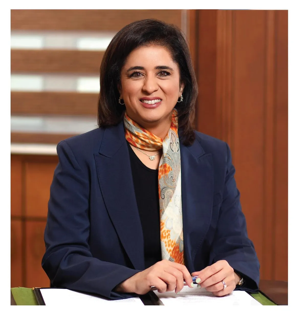 Dr Hanan H. Balkhy Launches Candidacy for WHO Director-General, Pledges "A WHO the World Can Count On"