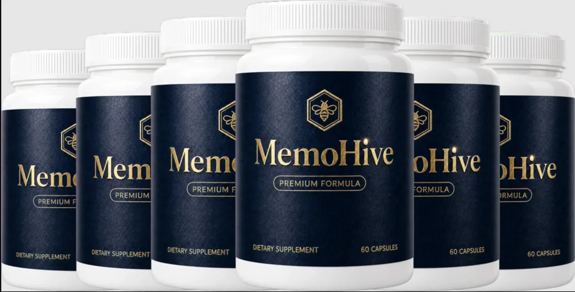 MemoHive Capsules Introduces Memo Hive Multi-Ingredient Dietary Supplement for Memory Support