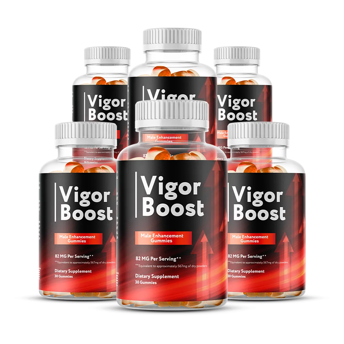 Vigor Boost Gummies Introduces VigorBoost Multi-Ingredient Dietary Supplement for Daily Male Wellness