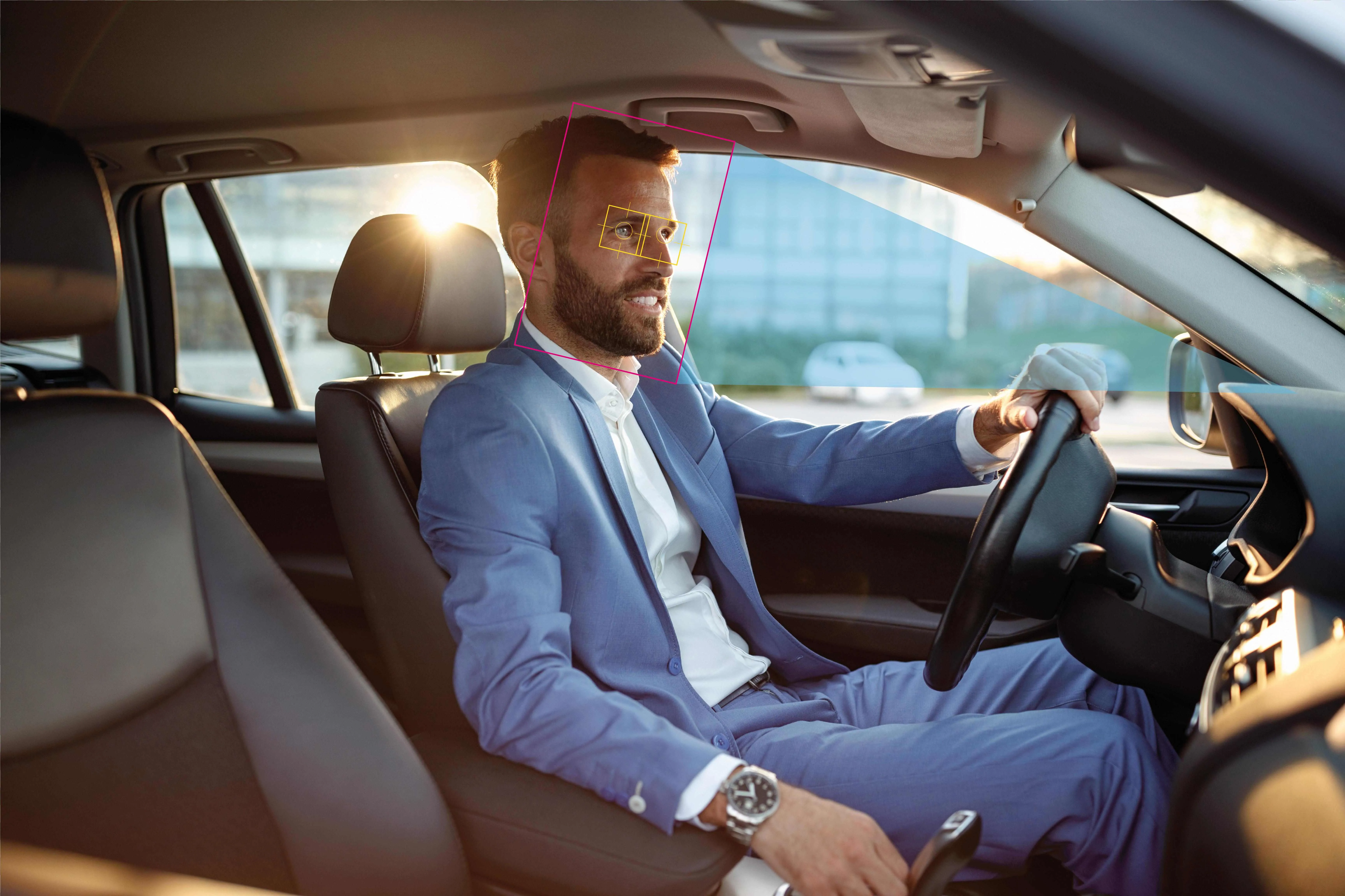 STMicroelectronics introduces automotive image sensor to help scale affordable in-cabin sensing