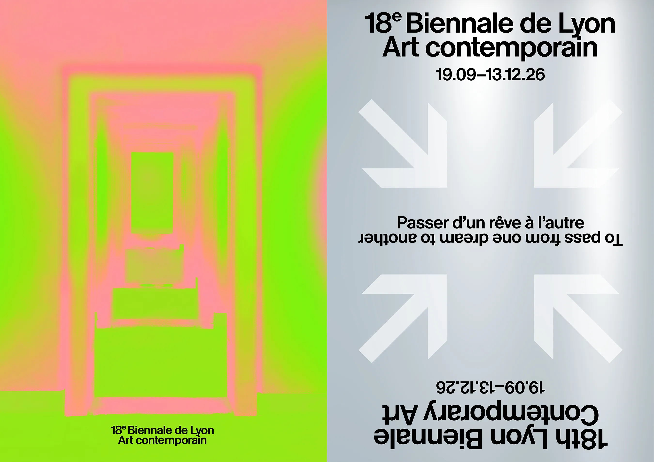ARTPRICE NEWS: THE 18TH LYON BIENNALE OF CONTEMPORARY ART IS NOW OPEN