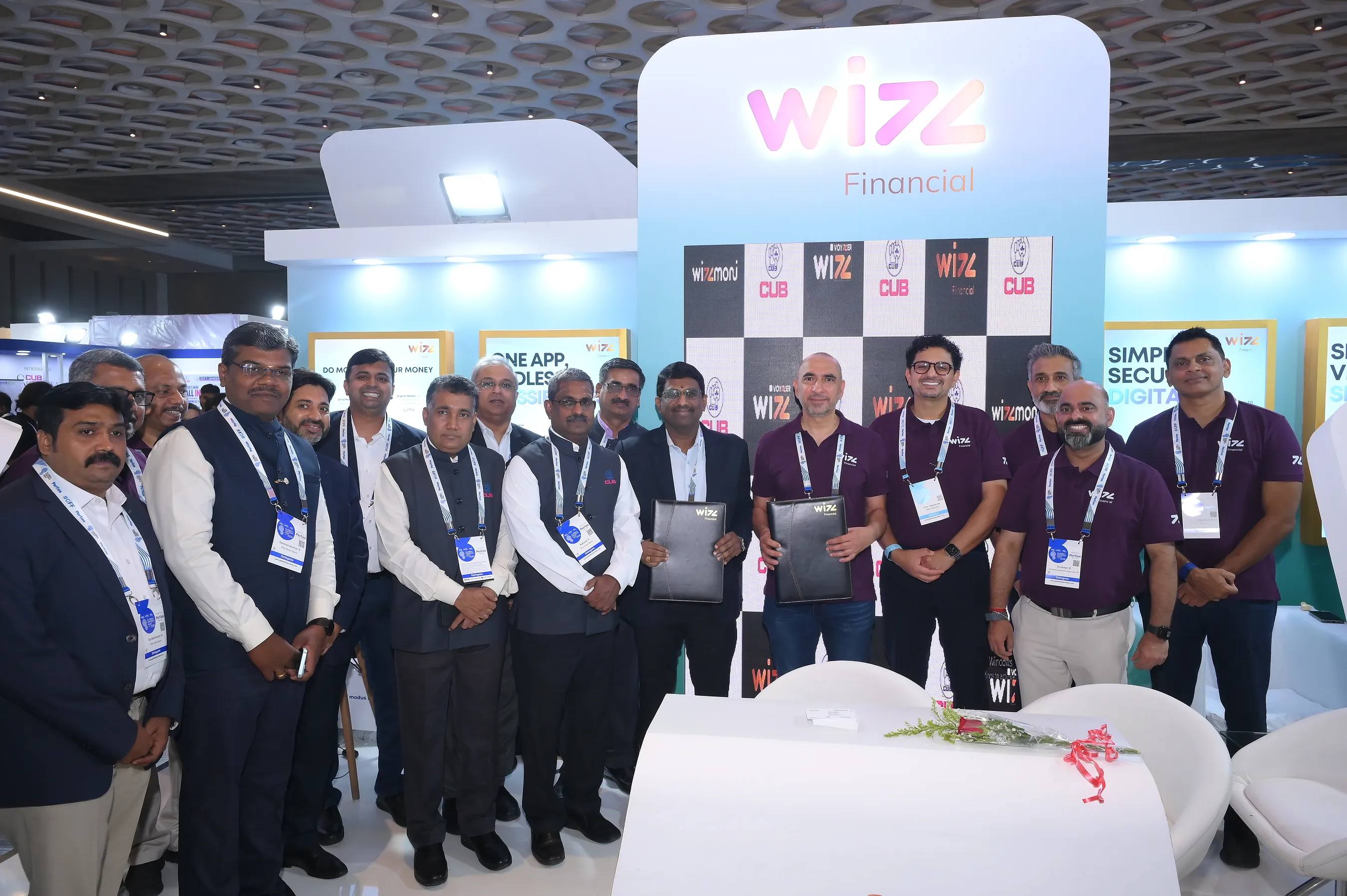 Wizz Financial collaborates with City Union Bank to Unveil 'Wizz Voyager', the Ultimate Smart Travel Card
