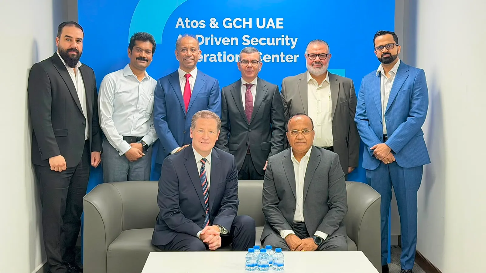 Atos partners with GCH to open new AI-Driven Security Operations Center in the UAE