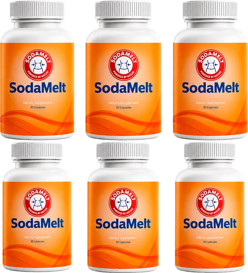 SodaMelt Capsules Introduces Soda Melt Multi-Ingredient Dietary Supplement for Metabolic Wellness