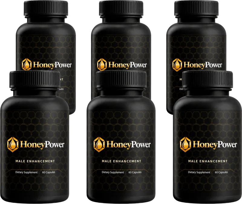 HoneyPower Capsules Introduces Honey Power Multi-Ingredient Dietary Supplement for Male Enhancement