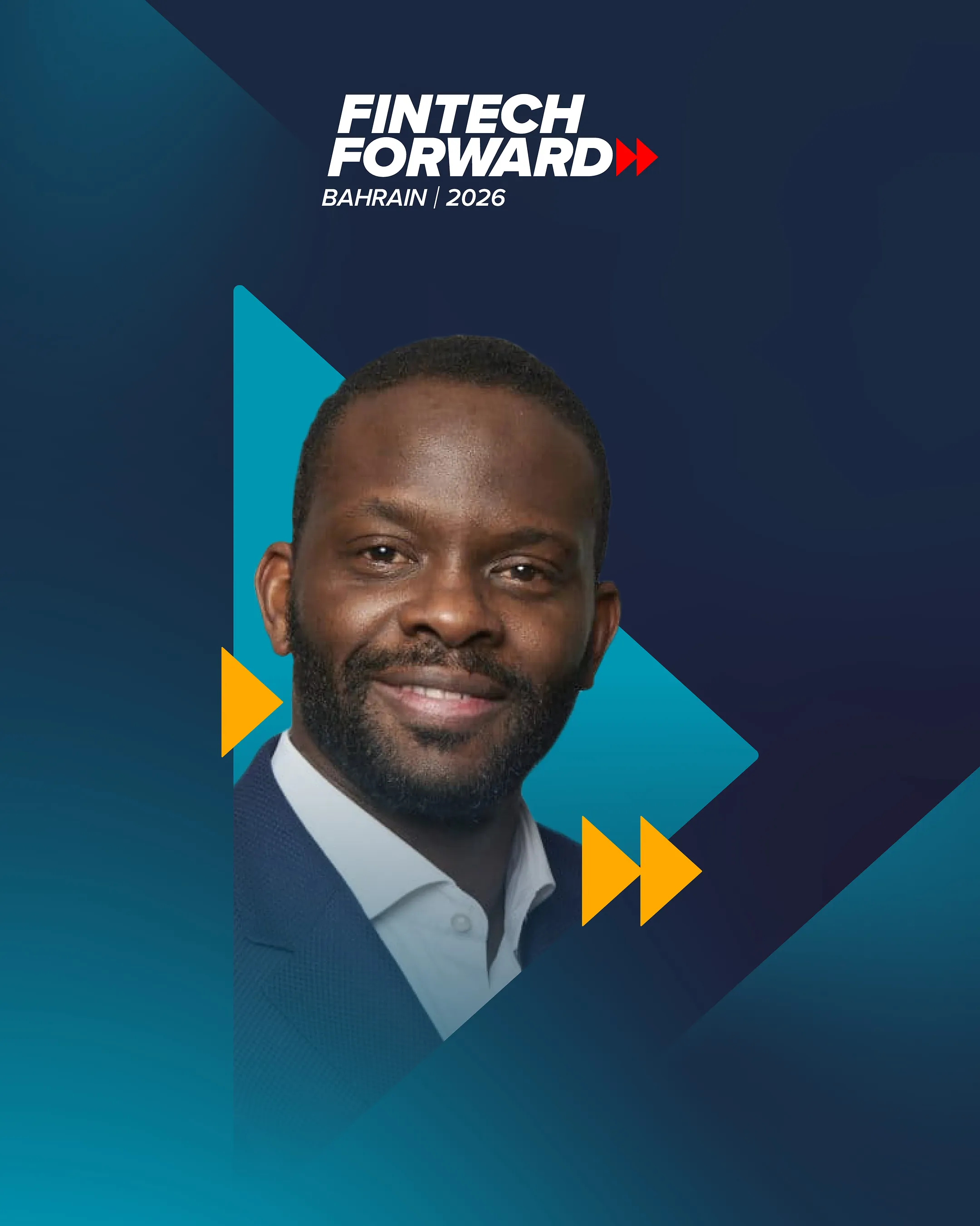 Manchester United Legend Louis Saha to Join Bahrain Fintech Forward 2026 Speaker Lineup