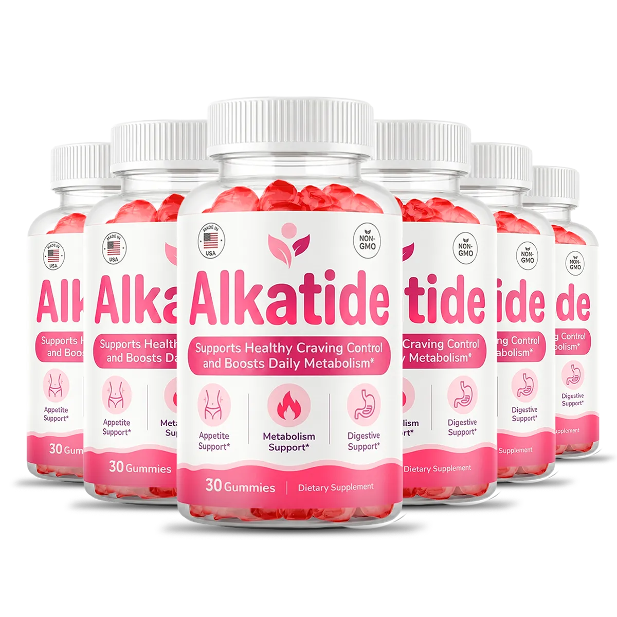 AlkaTide Gummies Introduces Alka Tide Multi-Ingredient Dietary Supplement for Metabolism Support