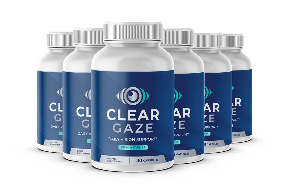 Clear Gaze Capsules Introduces ClearGaze Multi-Ingredient Dietary Supplement for Daily Vision Support