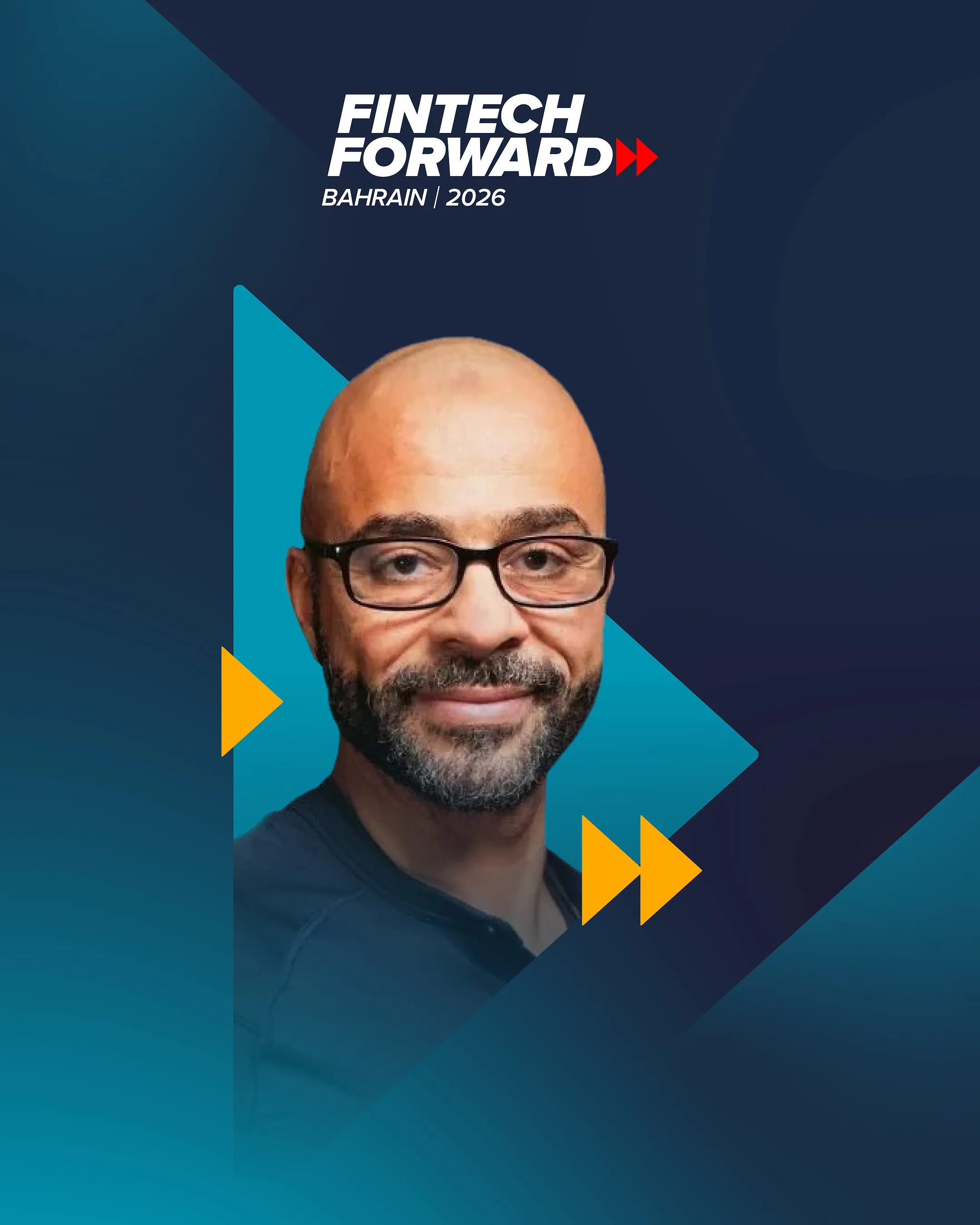 Global AI Visionary and Expert Mo Gawdat to Headline Bahrain Fintech Forward 2026