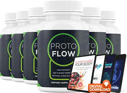 ProtoFlow Introduces Proto Flow Multi-Ingredient Dietary Supplement for Prostate Wellness