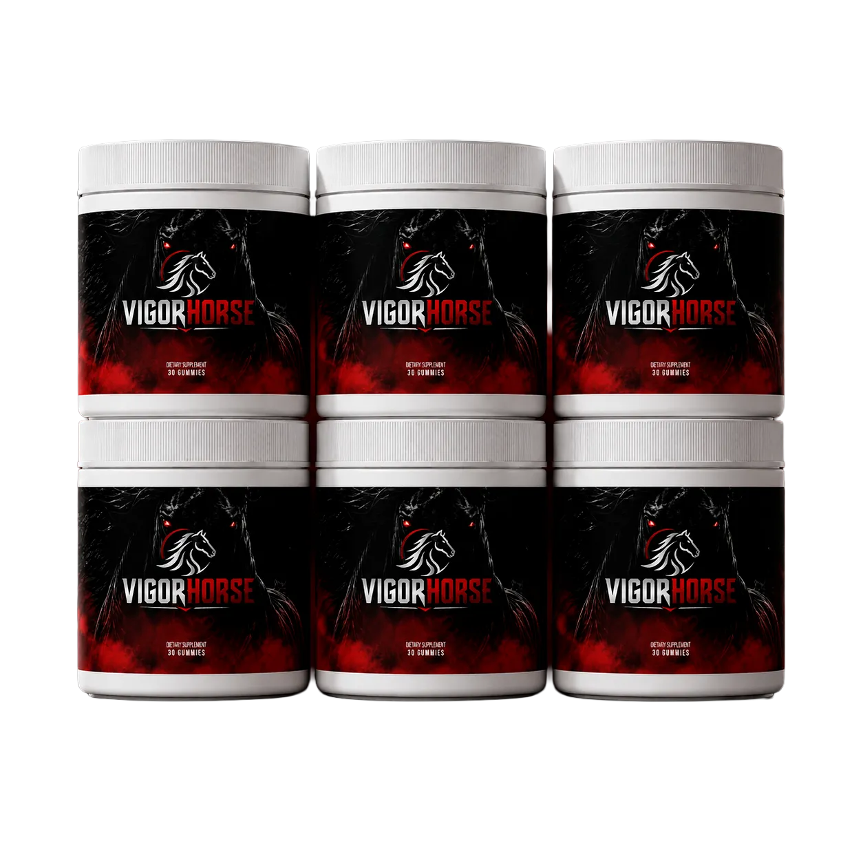VigorHorse Gummies Introduces Vigor Horse Multi-Ingredient Dietary Supplement Formulated for Energy and Stamina Support
