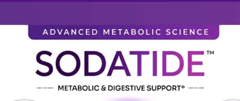 SodaTide Capsules Launches Soda Tide Multi-Ingredient Supplement for Weight Loss Support
